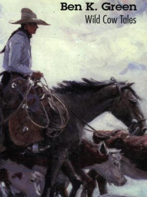 cover image of Wild Cow Tales
